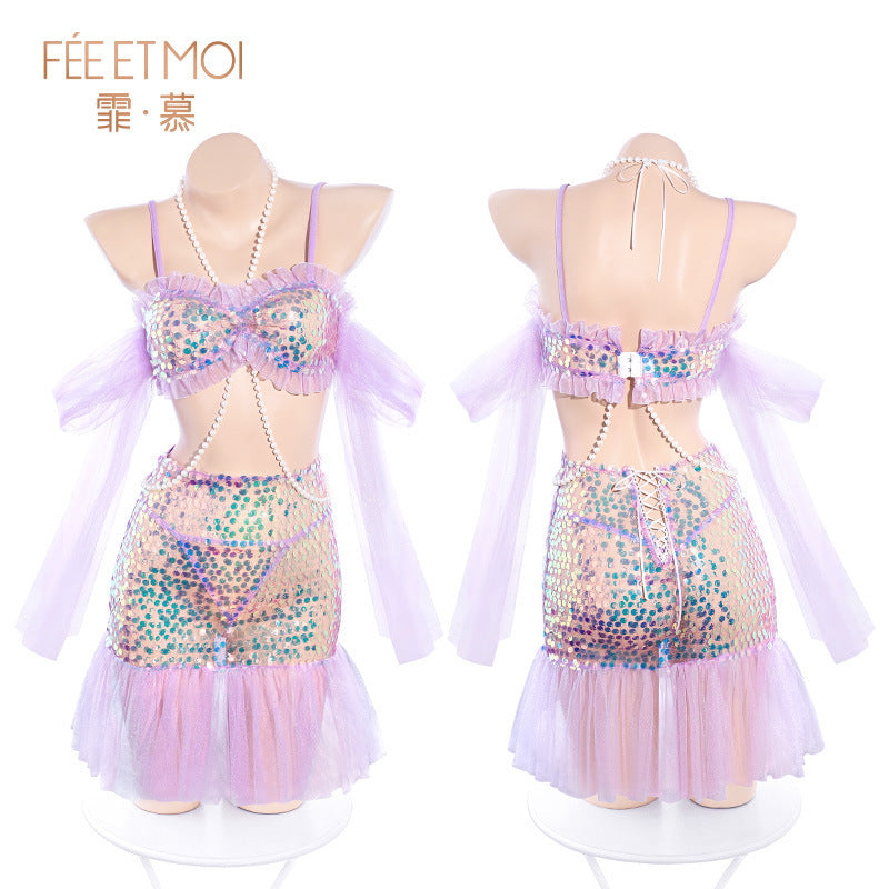 Mermaid Princess Fantasy Set 霏慕