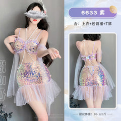 Mermaid Princess Fantasy Set 霏慕
