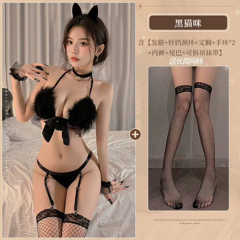 Adorable Kitten Play Set - NiteBond