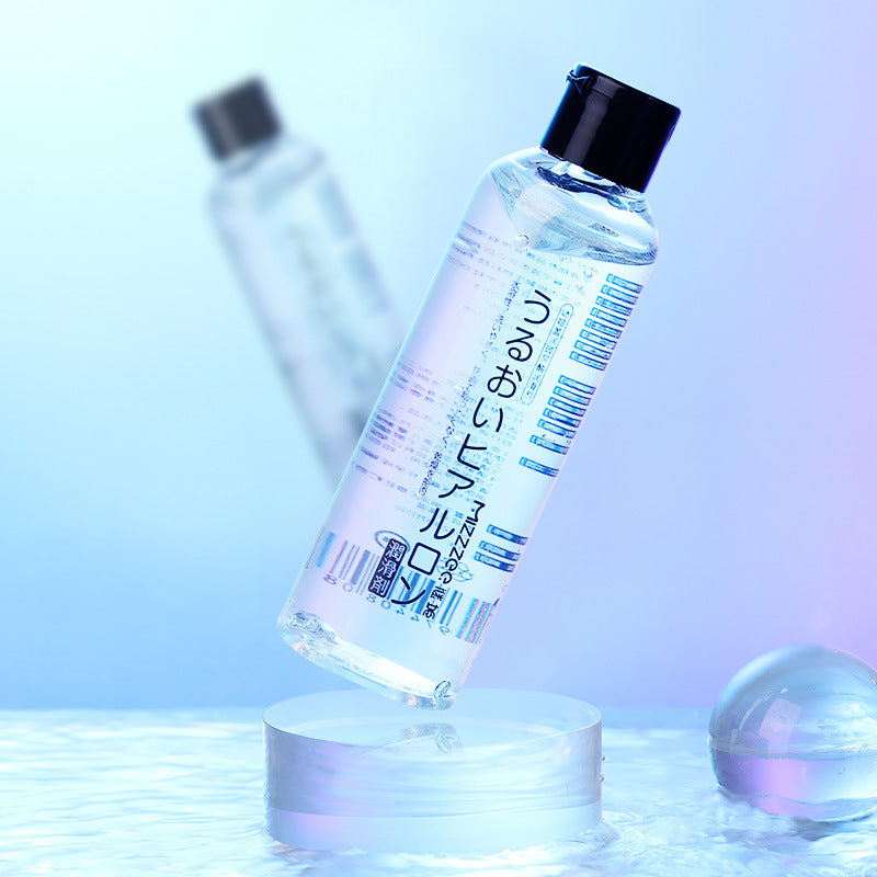 MizzZee Moisturizing Hyaluronic Acid Lubricant 迷姬
