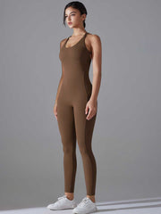 Yoga Full Length Jumpsuit - NiteBond
